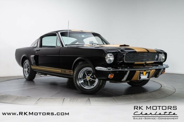 Ford Shelby Mustang GT350H 1966 image number 45