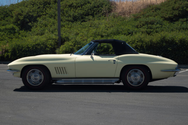 Chevrolet Corvette 1967 image number 4