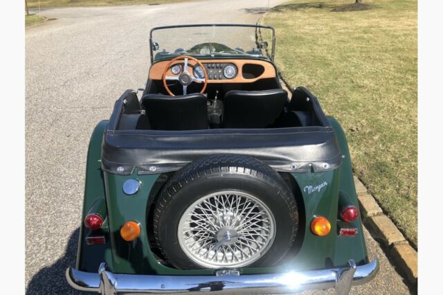 Morgan 4/4 Roadster 1972 image number 29