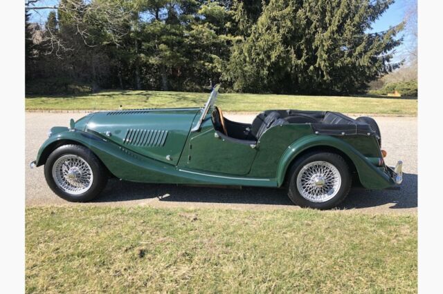 Morgan 4/4 Roadster 1972 image number 32