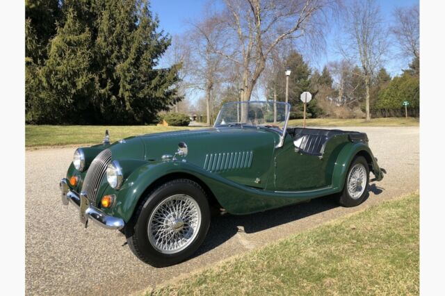 Morgan 4/4 Roadster 1972 image number 33