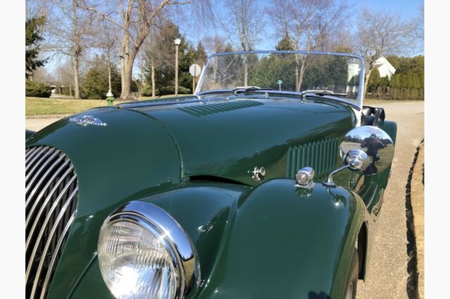 Morgan 4/4 Roadster 1972 image number 36