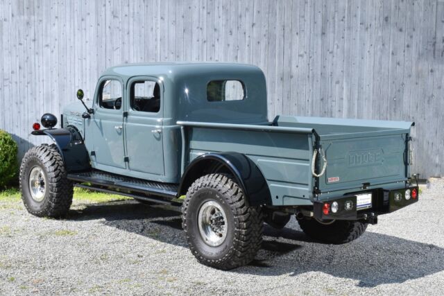 Dodge Power Wagon 1945 image number 23