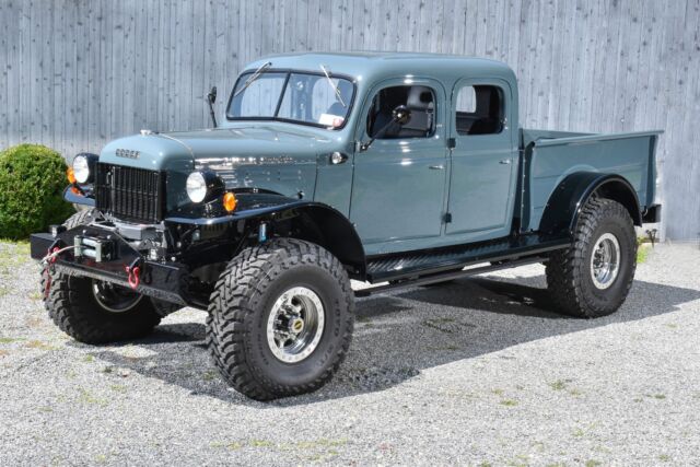 Dodge Power Wagon 1945 image number 34