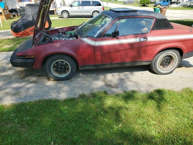 Triumph TR7 1976 image number 0