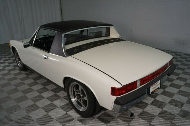 Porsche 914 1972 image number 1