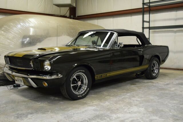 Ford Mustang 1966 image number 0