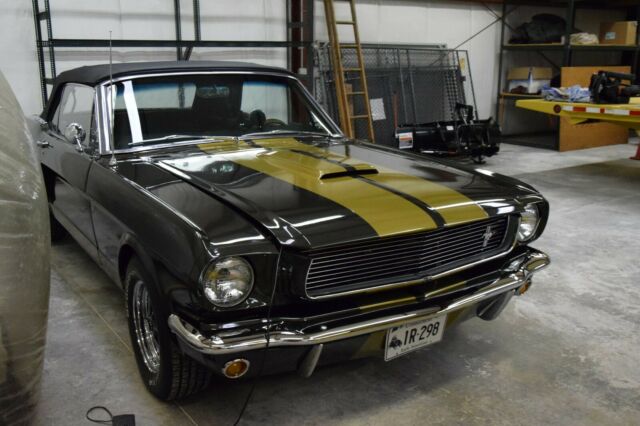 Ford Mustang 1966 image number 11