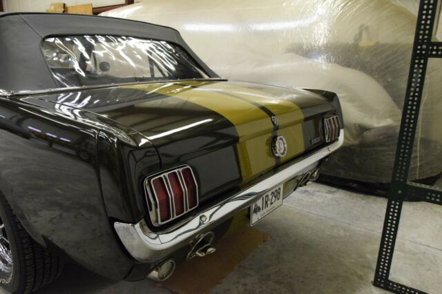 Ford Mustang 1966 image number 2