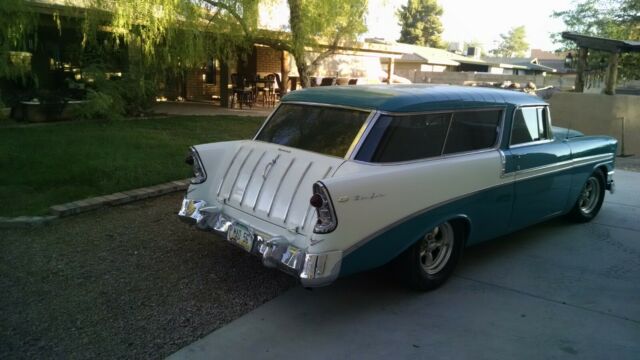 Chevrolet Nomad 1956 image number 2