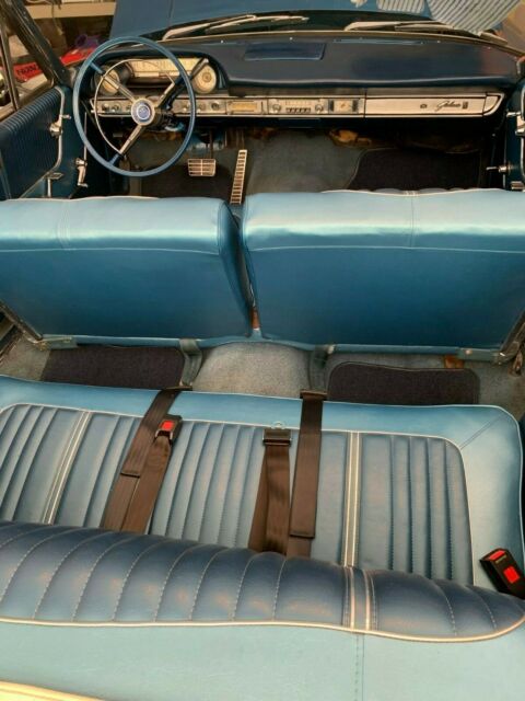 Ford Galaxie 1964 image number 30