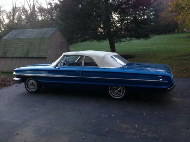 Ford Galaxie 1964 image number 34