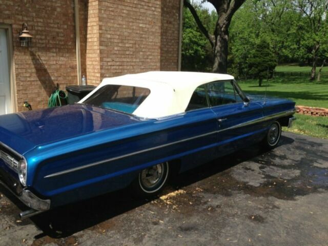 Ford Galaxie 1964 image number 35