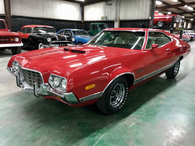 Ford Torino 1972 image number 0