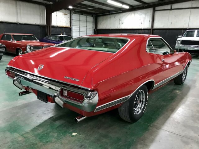 Ford Torino 1972 image number 28