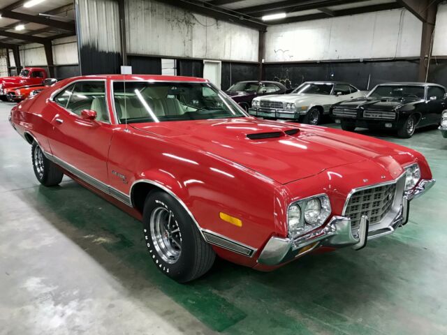 Ford Torino 1972 image number 30