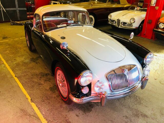 MG MGA 1960 image number 0