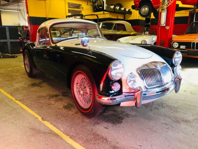 MG MGA 1960 image number 25