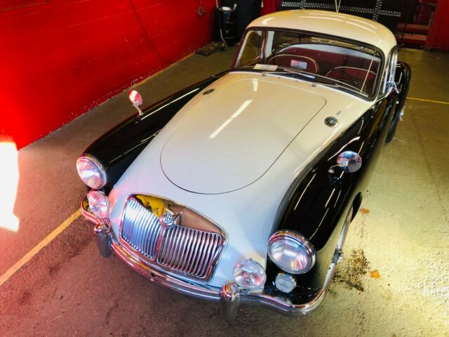 MG MGA 1960 image number 33