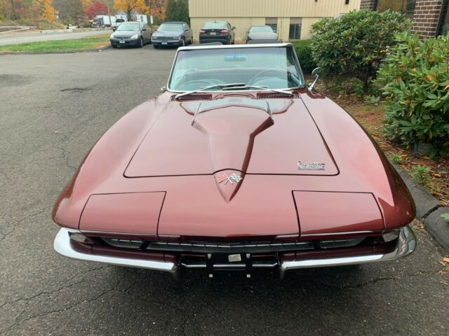 Chevrolet Corvette 1966 image number 2