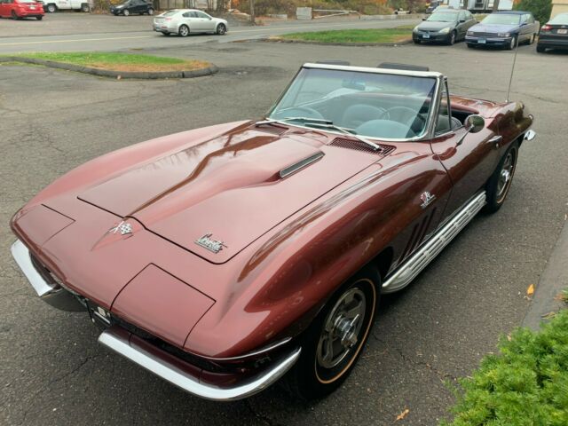 Chevrolet Corvette 1966 image number 26