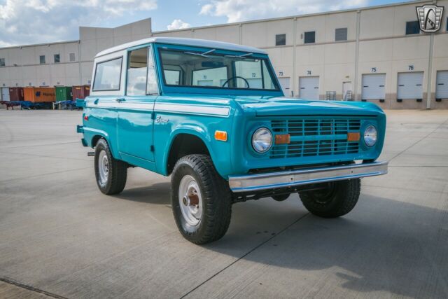 Ford Bronco 1970 image number 21