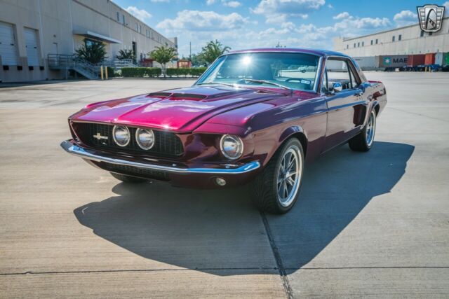 Ford Mustang 1967 image number 3