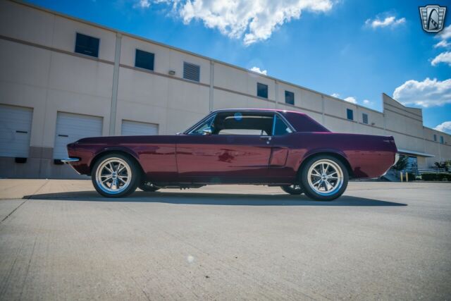 Ford Mustang 1967 image number 31