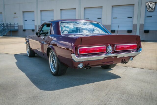 Ford Mustang 1967 image number 33