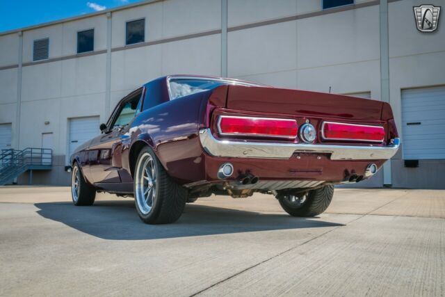 Ford Mustang 1967 image number 34