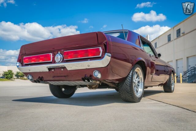 Ford Mustang 1967 image number 40