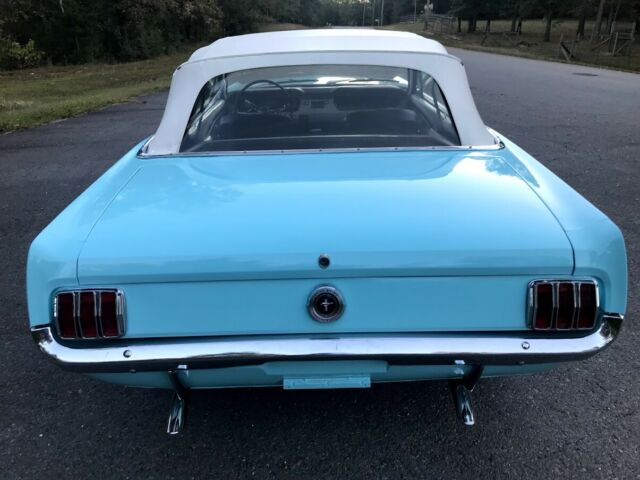 Ford Mustang 1965 image number 5