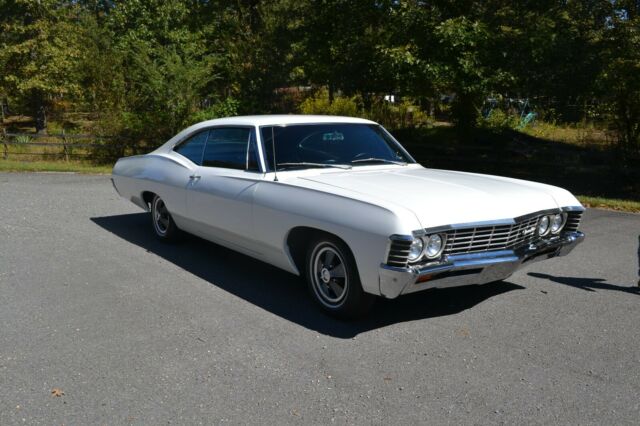 Chevrolet Impala 1967 image number 30