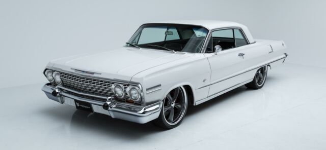 Chevrolet Impala 1963 image number 12