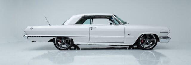 Chevrolet Impala 1963 image number 9