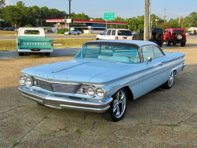 Pontiac Catalina 1960 image number 28