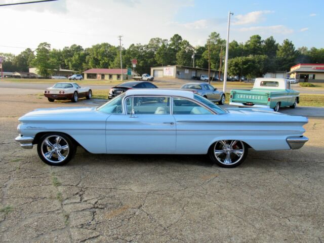 Pontiac Catalina 1960 image number 29