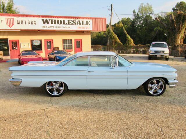 Pontiac Catalina 1960 image number 33