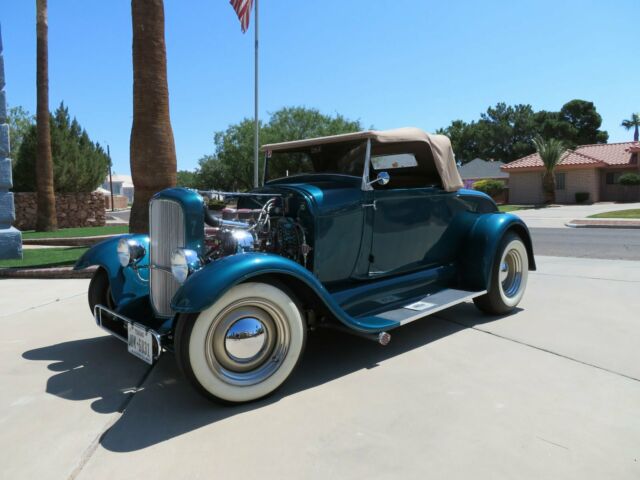 Ford Model A 1929 image number 0