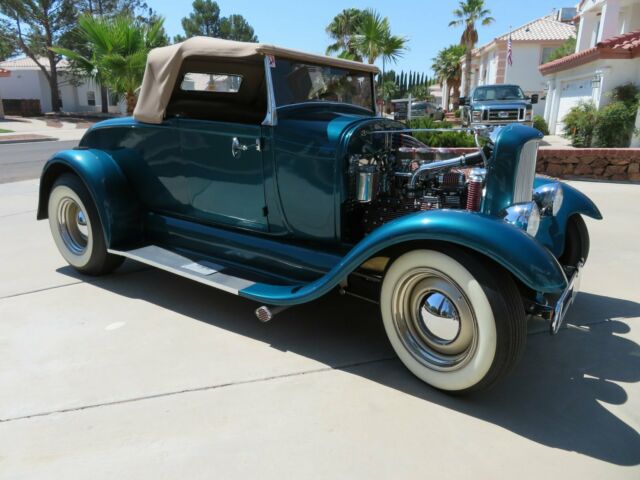 Ford Model A 1929 image number 27