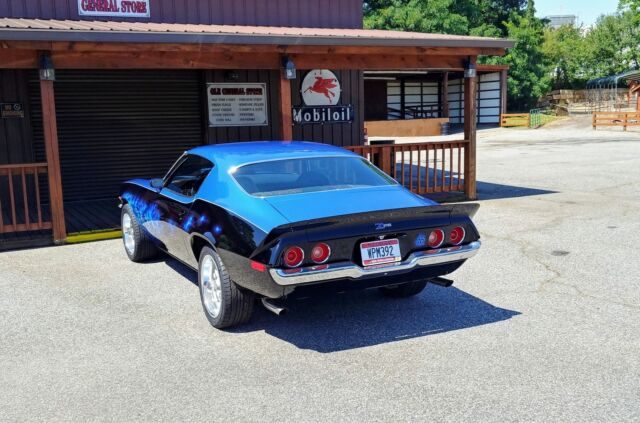 Chevrolet Camaro 1973 image number 40