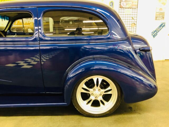 Chevrolet Hot Rod / Street Rod 1937 image number 10