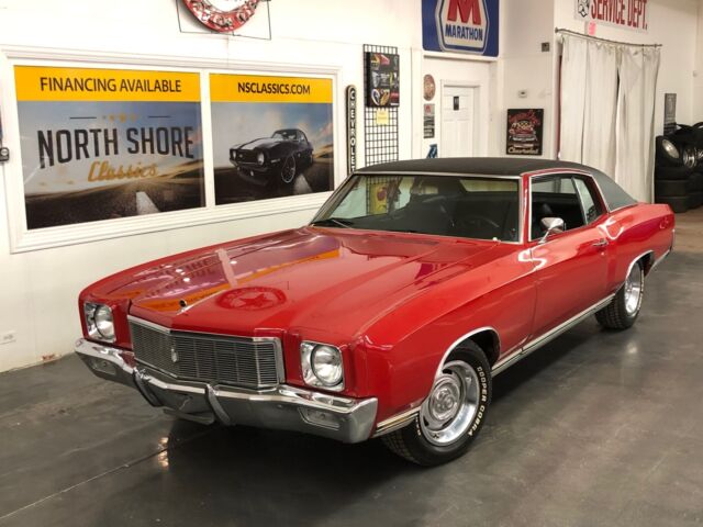 Chevrolet Monte Carlo 1971 image number 26