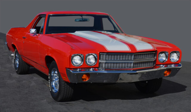 Chevrolet El Camino 1970 image number 0