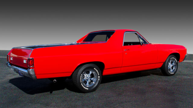 Chevrolet El Camino 1970 image number 1