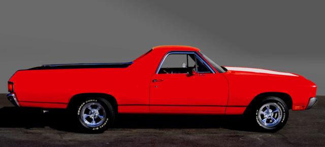 Chevrolet El Camino 1970 image number 16