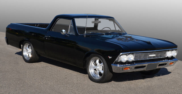 Chevrolet El Camino 1966 image number 0