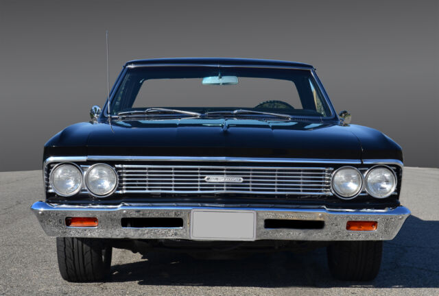 Chevrolet El Camino 1966 image number 12