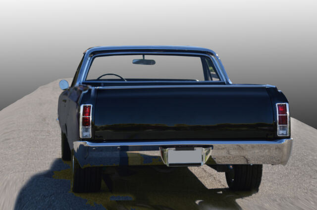 Chevrolet El Camino 1966 image number 15