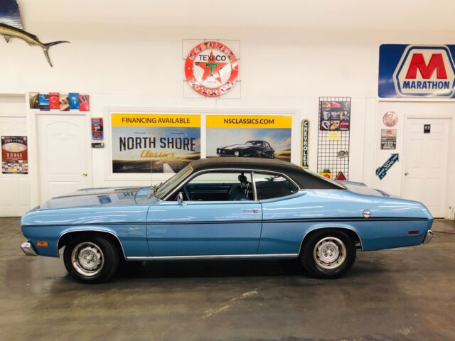 Plymouth Duster 1970 image number 3